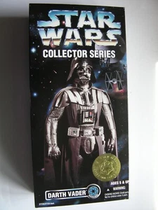 Star Wars Collector Series - Darth Vader - 12" Figur - 1996 - Kenner - Bild 1 von 12