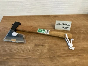 KONYO Family Tree Hatchet Japanese Axe for chop wood 570g handgrip 11.81 inch - Picture 1 of 7