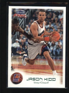 JASON KIDD 1999/00 99/00 FLEER FOCUS #96 PARALLEL #219/300 (BV=$12) AG1604 - Picture 1 of 1