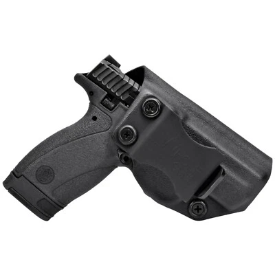IWB Full Cover Classic Holster Fits Smith & Wesson BODYGUARD 2.0 - Image 1 of 4