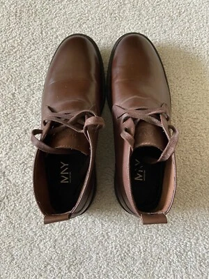 ¡Una oferta! Botines para hombre Marc New York (Marc Andrew)-10. Hecho por el hombre por el mejor nombre. Foto 1 de 3