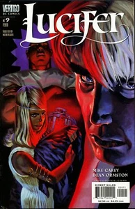 Lucifer #9 (2000-2006) ~ Vertigo (DC) - Picture 1 of 1