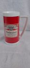Vintage Budweiser Thermo-Serv Beer Mug West Bend Insulated 