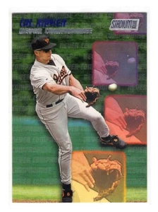 1998 Stadium Club - Never Compromise insert - Cal Ripken #NC1 - Picture 1 of 2