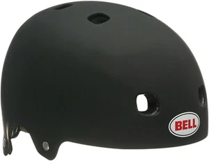 SEGMENTO CAMPL JR. CASCO JUVENIL MULTIDEPORTIVO/BICICLETA, NEGRO MATE, XS, 7056550 - Imagen 1 de 4