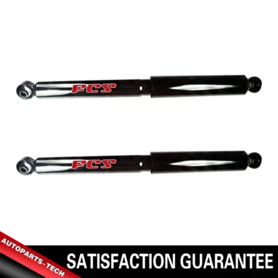 Par de amortiguadores traseros FCS para Chevrolet Silverado 1500 LT 2007 cabina extendida Foto 1 de 3