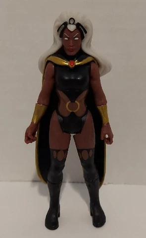 Marvel Legends Retro 3.75 Figure Storm Rare  X-Men Cover