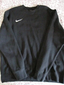 Herren Nike Air Crew Sweatshirt Pullover Top Fleece Rundhals ---L - Bild 1 von 2