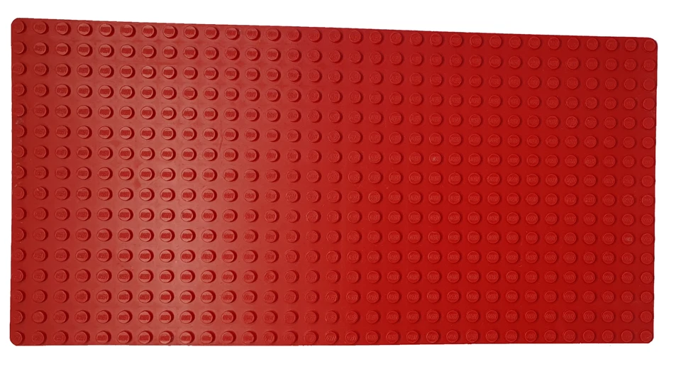 Lego 3857 Platte 16x32 rot Grundplatte Bauplatte Zubehör 231 - Bild 1 von 1