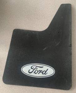 05-18 FORD F150 RIGHT SIDE MUD GUARD FLAP USED OEM - Picture 1 of 5