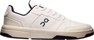 NEW Men's On Brand The Roger Federer Clubhouse White/Midnight Tennis OC Sneakers - Picture 1 of 5