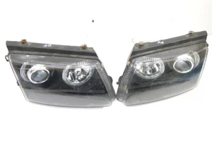 VW Passat 3B Scheinwerfer vorne links & rechts Angeleyes Optik Depo - Bild 1 von 3