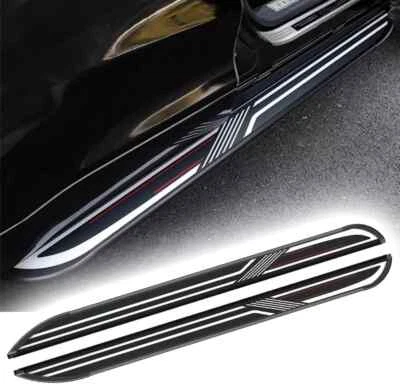 2pcs Running Board fit for Cadillac SRX 2010-2015 Side Step Nerf Bar — 第 1/4 张图片