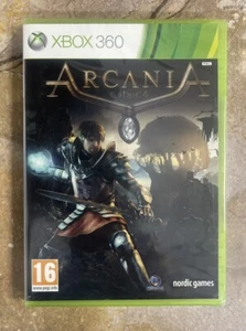 Arcania: Gothic 4 - Microsoft Xbox 360 - PAL **TOTALMENTE NUEVO** - Imagen 1 de 2