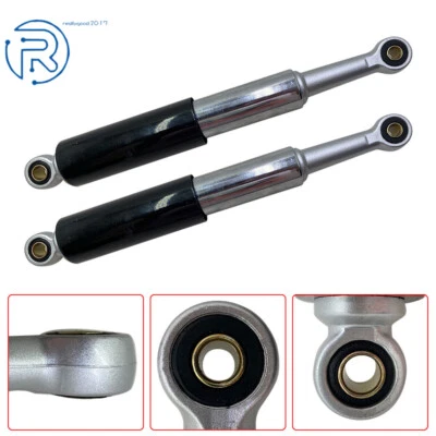 Juego de 2 amortiguadores traseros para Honda CT70 CT90 CT200 CT110 CS50 SS50 S65 CT110 Foto 1 de 4