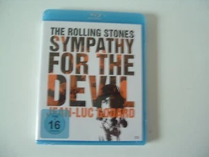 The Rolling Stones - Sympathy For The Devil, Blu-ray Disc, Neu OVP, 2015/1968 !! - Picture 1 of 1