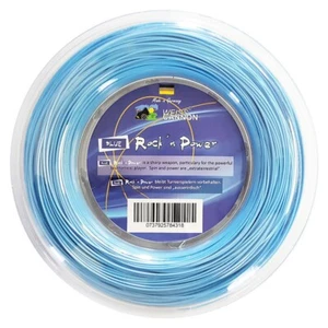 Weiss Cannon BLUE ROCK'N POWER 1.20mm (neon-blue) 660ft 200m Tennis String Reel - Picture 1 of 1