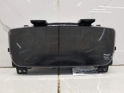 2014 FORD TAURUS INTERCEPTOR INSTRUMENT GAUGE CLUSTER SPEEDOMETER #009617 - Image 1 of 4
