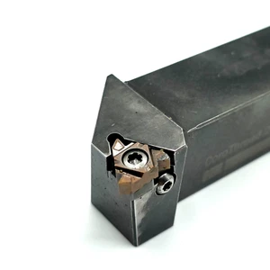 Portaherramientas de torno roscado Sandvik CoroThread 266 266RFG-163D vástago de 1" - Imagen 1 de 3