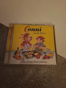 Conni Backt Pizza Hörspiel CD - Bild 1 von 1