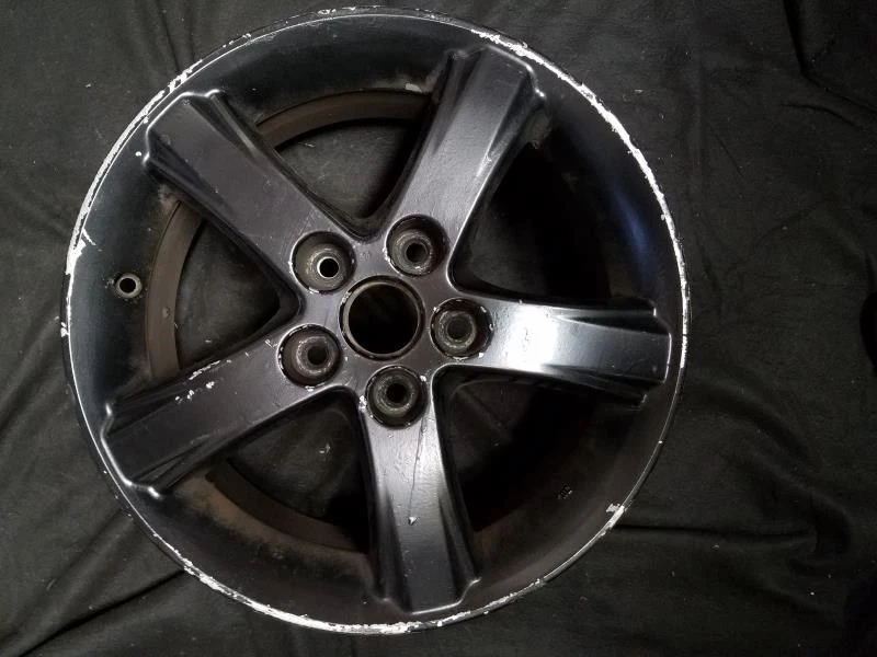 Wheel 16x6 Alloy Hatchback Protege5 Dull Fits 02-03 MAZDA PROTEGE 196772 - Image 1 of 1