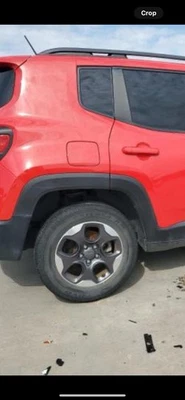 2015-2023 JEEP RENEGADE REAR RIGHT SIDE QUARTER GLASS OEM DQ12504YPY - Image 1 of 2