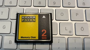 Psion  CF Card   2MB - sehr selten - für Sammler - Bild 1 von 1