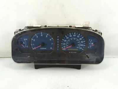 Cuadro de instrumentos velocímetro Toyota Sienna 2001-2003 medidores X23AP Foto 1 de 4