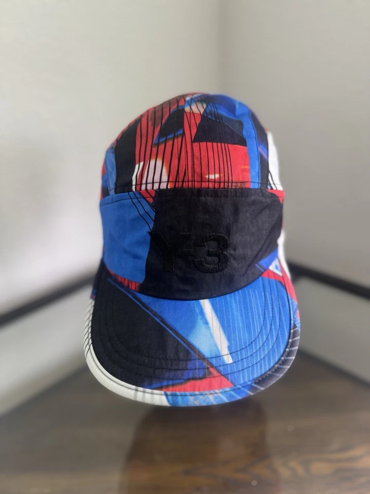 Нейлоновая походная кепка Y-3 - Изображение 1 из 4