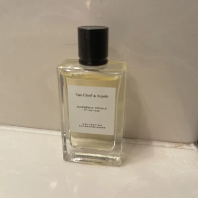 Van Cleef & Arpels Gardenia Petale Travel Eau de Parfum 0,25 oz 7,5 ml Foto 1 de 2