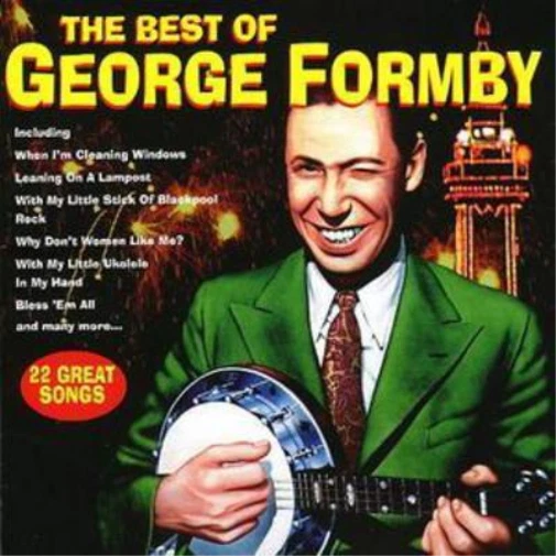 George Formby The Best of George Formby (CD) Album - Bild 1 von 1