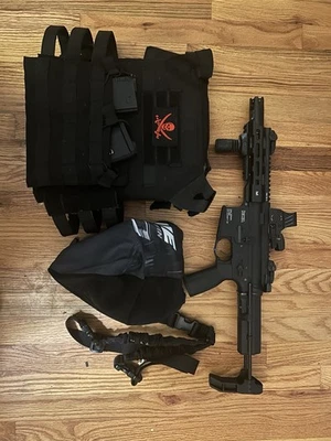 Airsoft Lot - Includes Everything You Need To Play - Image 1 of 2