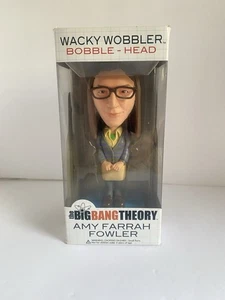Big Bang Theory Amy Farrah Fowler Wacky Wobbler Wackelkopf - Bild 1 von 6