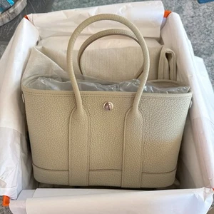 ☆BRAND NEW☆ HERMES Mini Garden Party 23/ Benton/ K - Picture 1 of 2