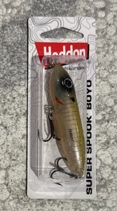 Heddon Super Spook BOYO Bluegill Fry - Imagen 1 de 1