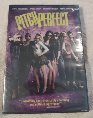 DVD Movie. Pitch Perfect. 2012 Widescreen - Image 1 of 4