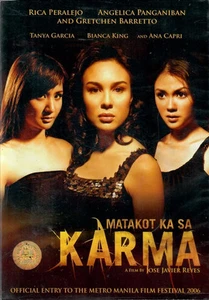 Matakot Ka Sa Karma (2006) - DVD New with English Subtitles - Picture 1 of 2