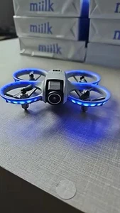GT3 GPS 8K Dual Camera Drone – 5G FPV Foldable Quadcopter w/ Obstacle Avoid - Picture 1 of 6
