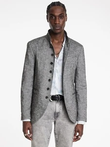 $1498 NWT Brand New John Varvatos Collection Redwood JacketEU 50 USA 40 - Picture 1 of 14