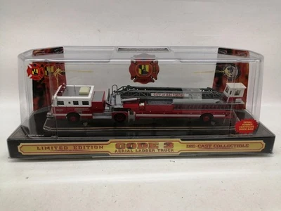 Code 3 1/64 CITY OF BALTIMORE AERIAL Diecast el - Photo 1/4