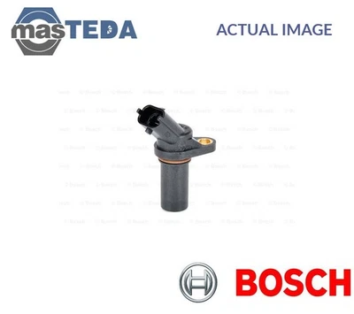 0 281 002 778 CRANKSHAFT POSITION SENSOR BOSCH NEW OE REPLACEMENT - Image 1 of 4