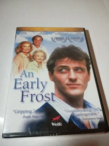 An Early Frost DVD, Aidan Quinn, Ben Gazzara, (Brand New Sealed, Rare, HTF, OOP) - Bild 1 von 3