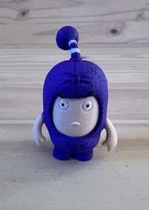 Oddbods Jeff Purple Mini Figur Figur 2,5" - Bild 1 von 5