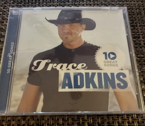 10 Great Songs by Trace Adkins (CD, 2012) NEW - Picture 1 of 2