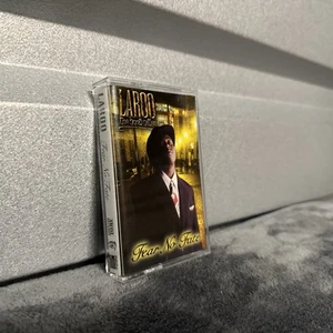Laroo Fear No Fate Cassette [1998] OG Press Bay Area Rap Richmond CA - Picture 1 of 14