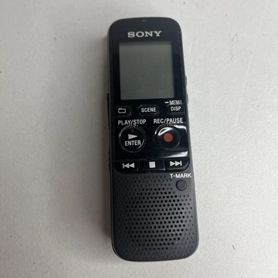 Sony ICD-PX333 Digital Voice Recorder / Tested / No SD Card - Image 1 of 4
