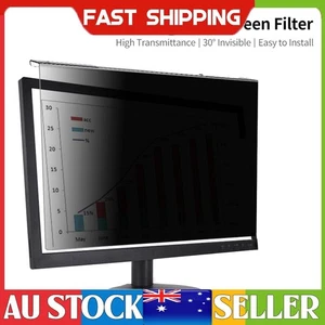 Eye Protection Anti-UV Privacy Screen for 23-24'' Monitors - Picture 1 of 15