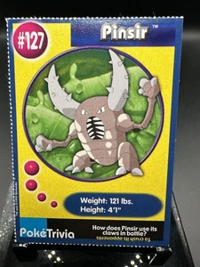 Pinsir (Collectible Movie Scene #9) #127 1999 - Imagen 1 de 6