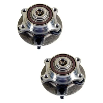 For Infiniti G35 2007 Mevotech VS-H513268 Wheel Bearing & Hub Assembly Set - Imagem 1 de 3