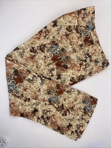 Jaymar Sansabelt Leisure Horse Western Leisure Slacks Pants Mens 32 x 31 - Picture 1 of 12